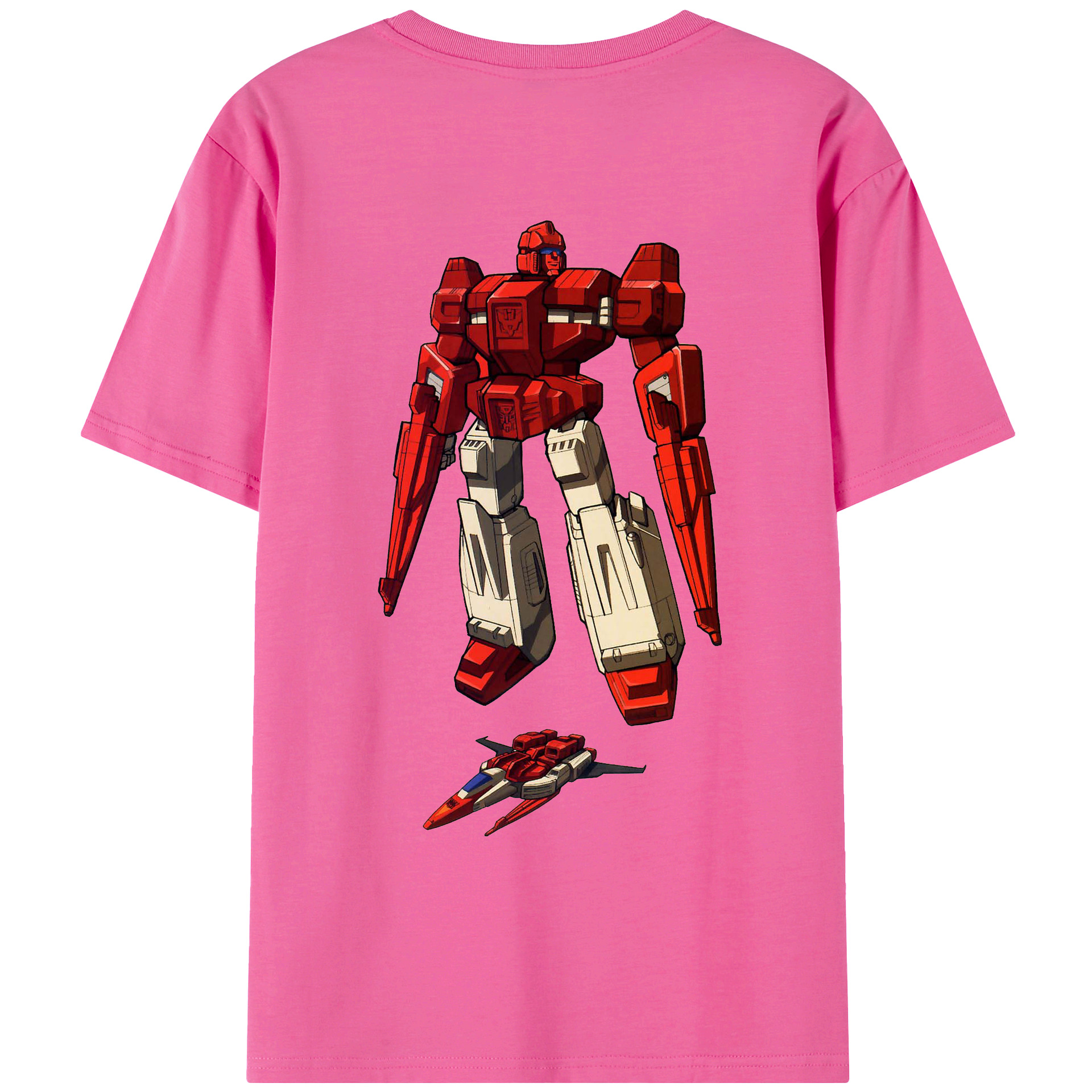 （画像用）  レディース半袖Tシャツ(バックプリント)